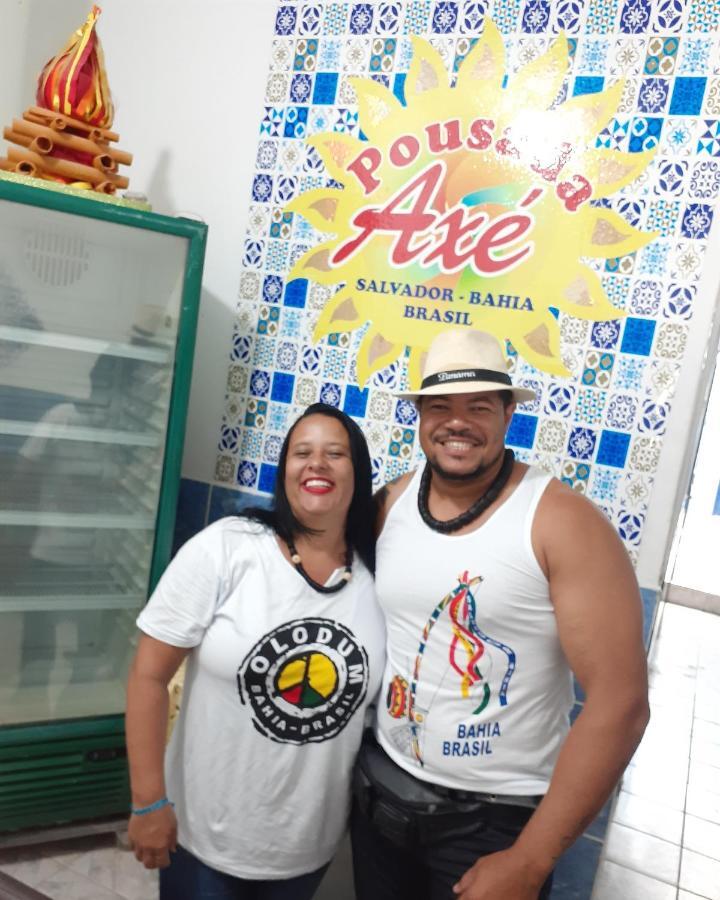 Pousada Axe Salvador Exterior foto