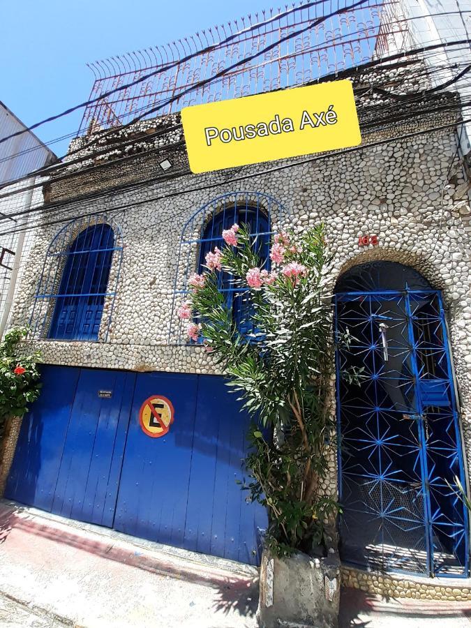 Pousada Axe Salvador Exterior foto